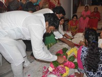 Celebrities Pay Homage to Edida Nageswara Rao